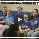 Little Lobbyists talk about Medicaid impacts of the ‘Big Beautiful Bill’